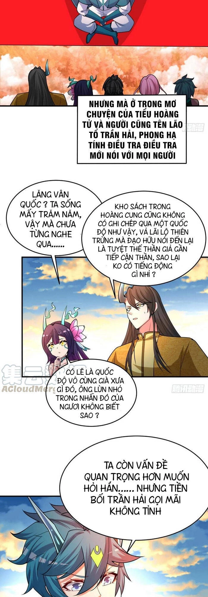 Ta Nhặt Được Thuộc Tính Tại Tu Chân Giới Chapter 114 - 45