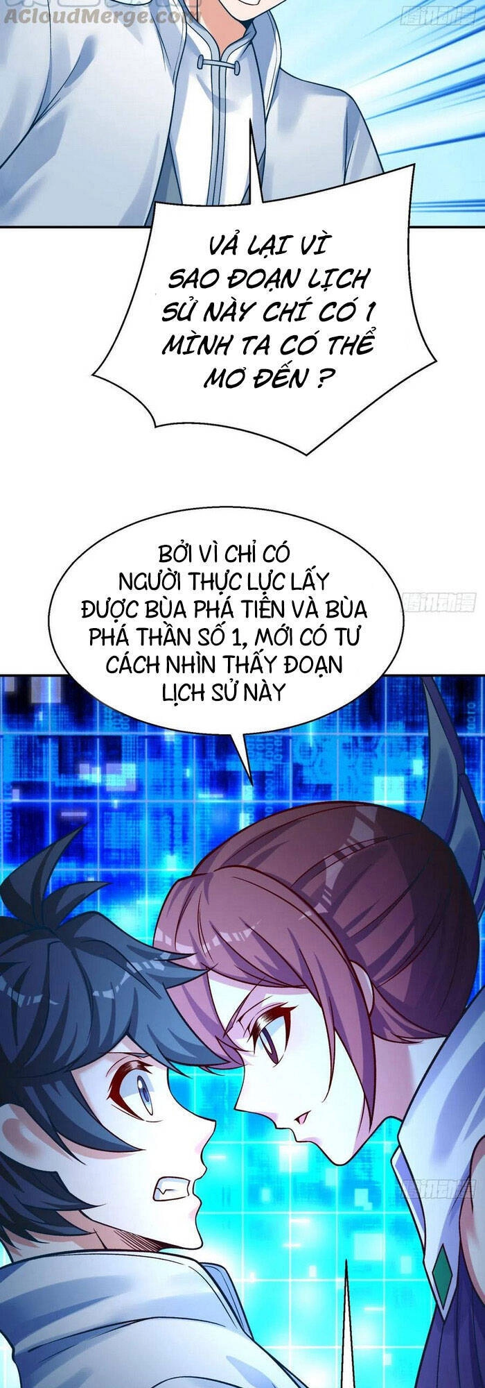 Ta Nhặt Được Thuộc Tính Tại Tu Chân Giới Chapter 115 - 17