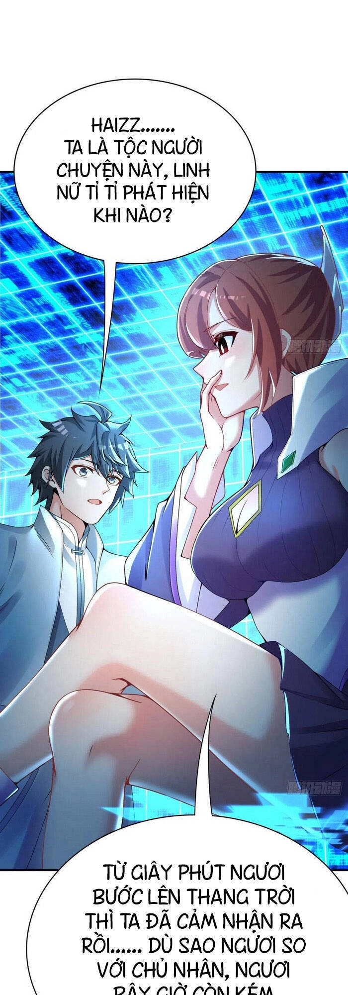 Ta Nhặt Được Thuộc Tính Tại Tu Chân Giới Chapter 115 - 29