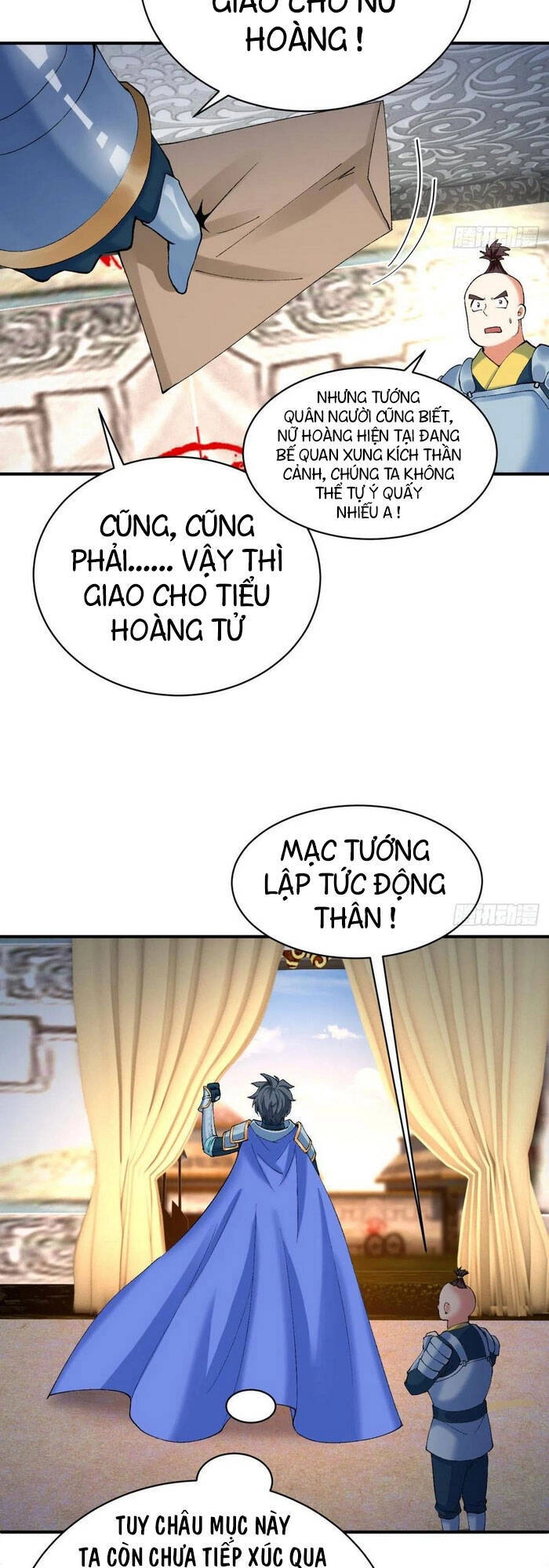 Ta Nhặt Được Thuộc Tính Tại Tu Chân Giới Chapter 116 - 28