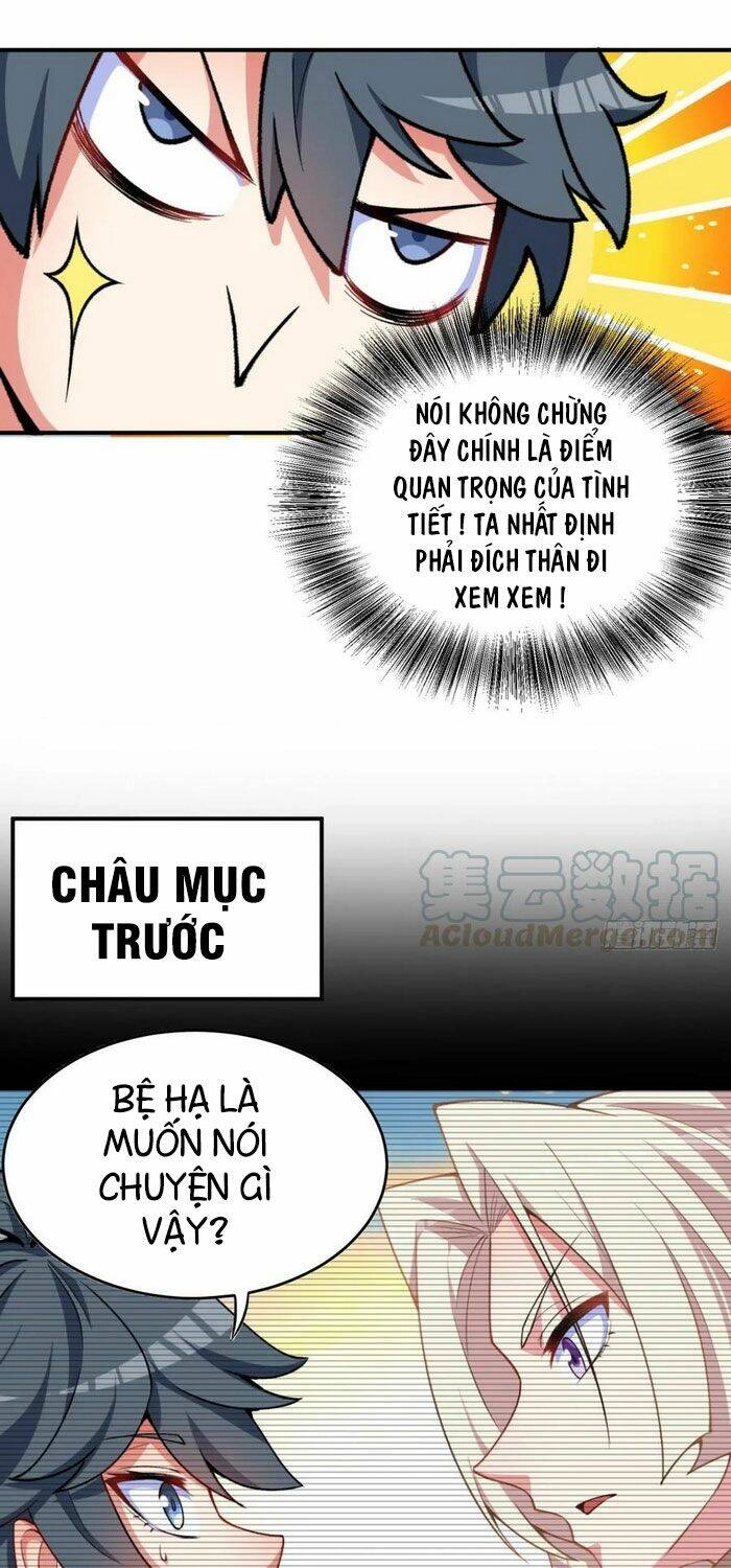 Ta Nhặt Được Thuộc Tính Tại Tu Chân Giới Chapter 117 - 17