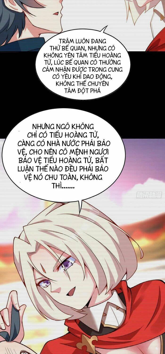 Ta Nhặt Được Thuộc Tính Tại Tu Chân Giới Chapter 117 - 18