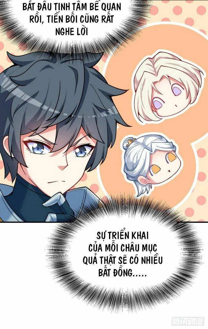 Ta Nhặt Được Thuộc Tính Tại Tu Chân Giới Chapter 117 - 20