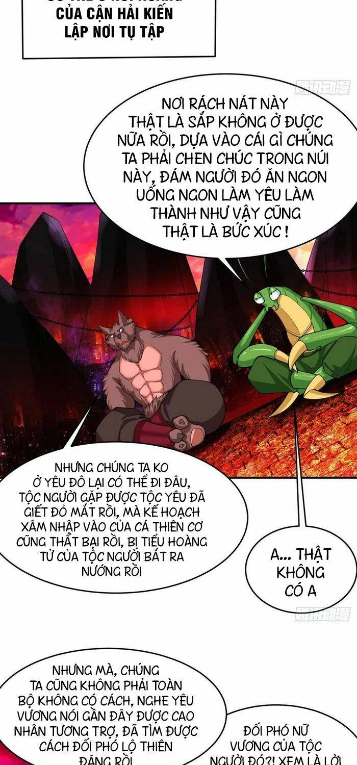 Ta Nhặt Được Thuộc Tính Tại Tu Chân Giới Chapter 117 - 25