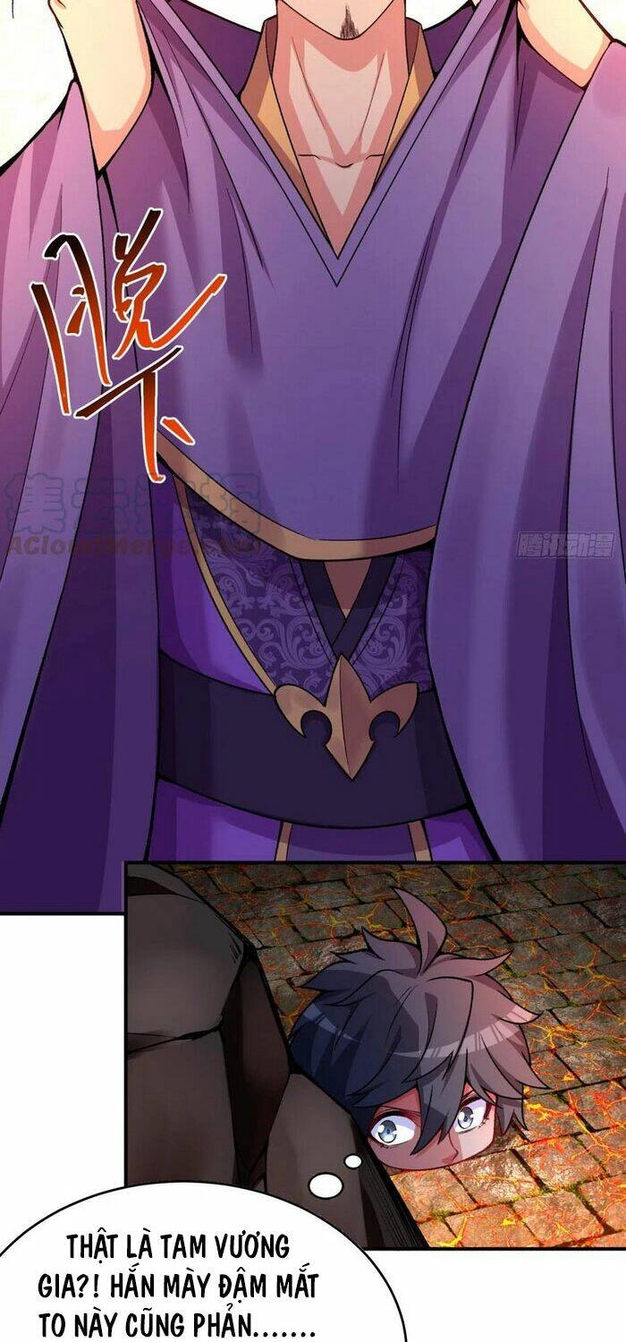 Ta Nhặt Được Thuộc Tính Tại Tu Chân Giới Chapter 117 - 32