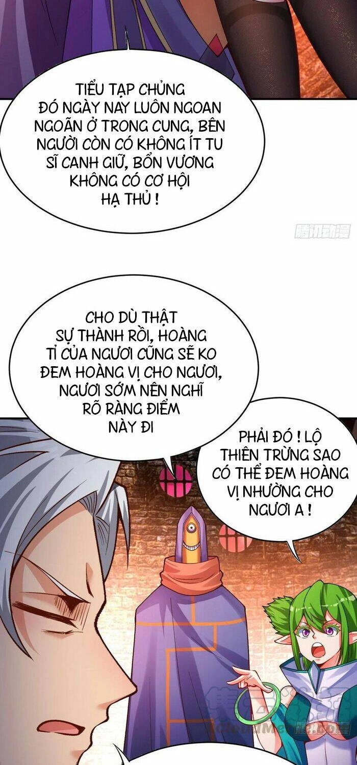 Ta Nhặt Được Thuộc Tính Tại Tu Chân Giới Chapter 117 - 34