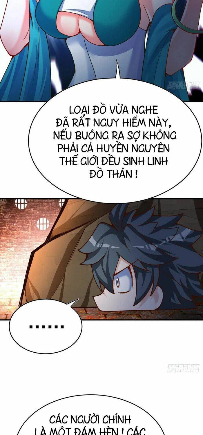 Ta Nhặt Được Thuộc Tính Tại Tu Chân Giới Chapter 117 - 38