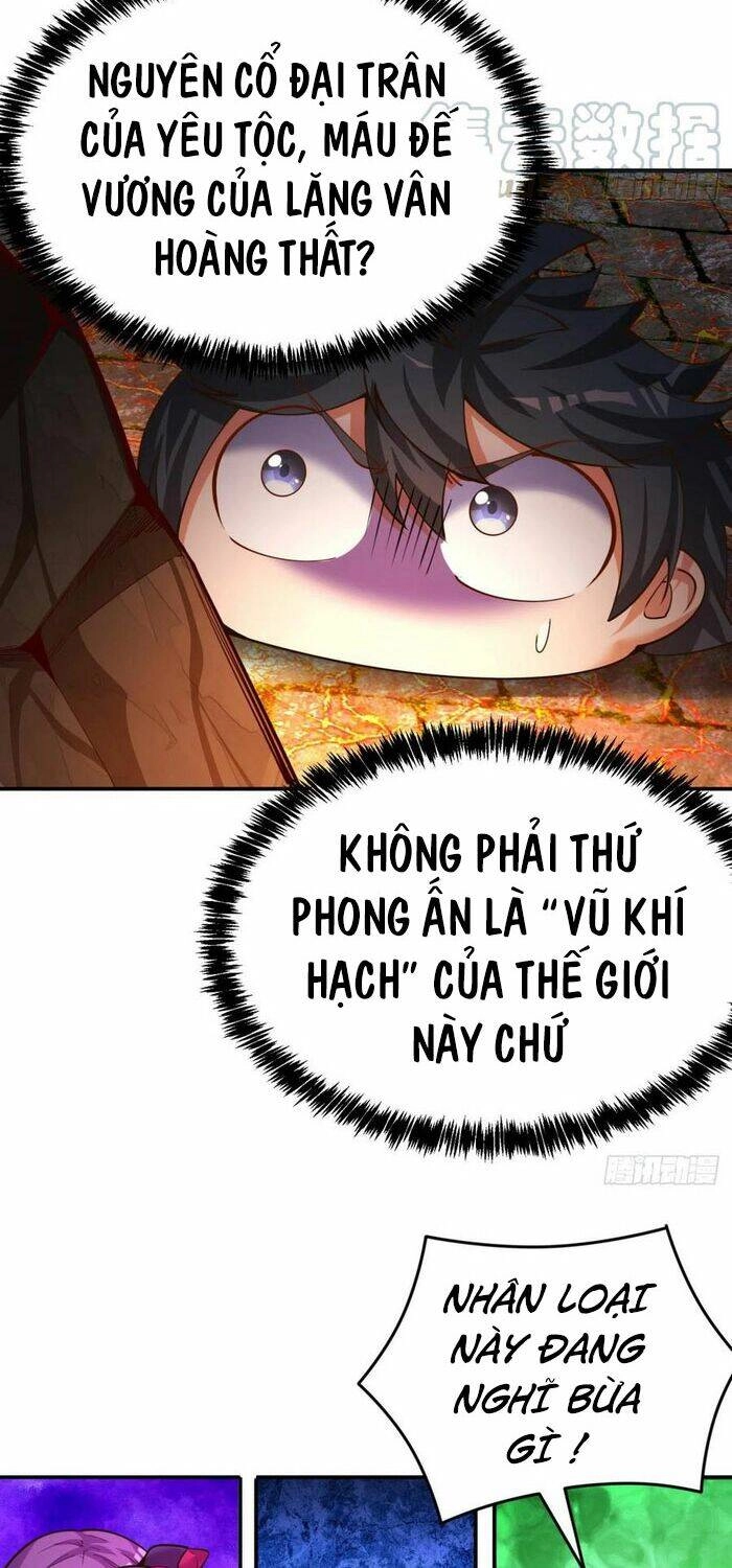 Ta Nhặt Được Thuộc Tính Tại Tu Chân Giới Chapter 117 - 43