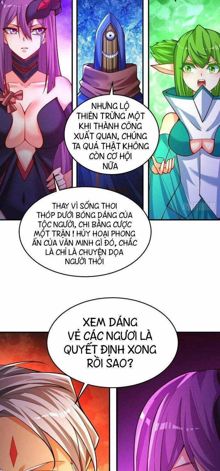 Ta Nhặt Được Thuộc Tính Tại Tu Chân Giới Chapter 117 - 44