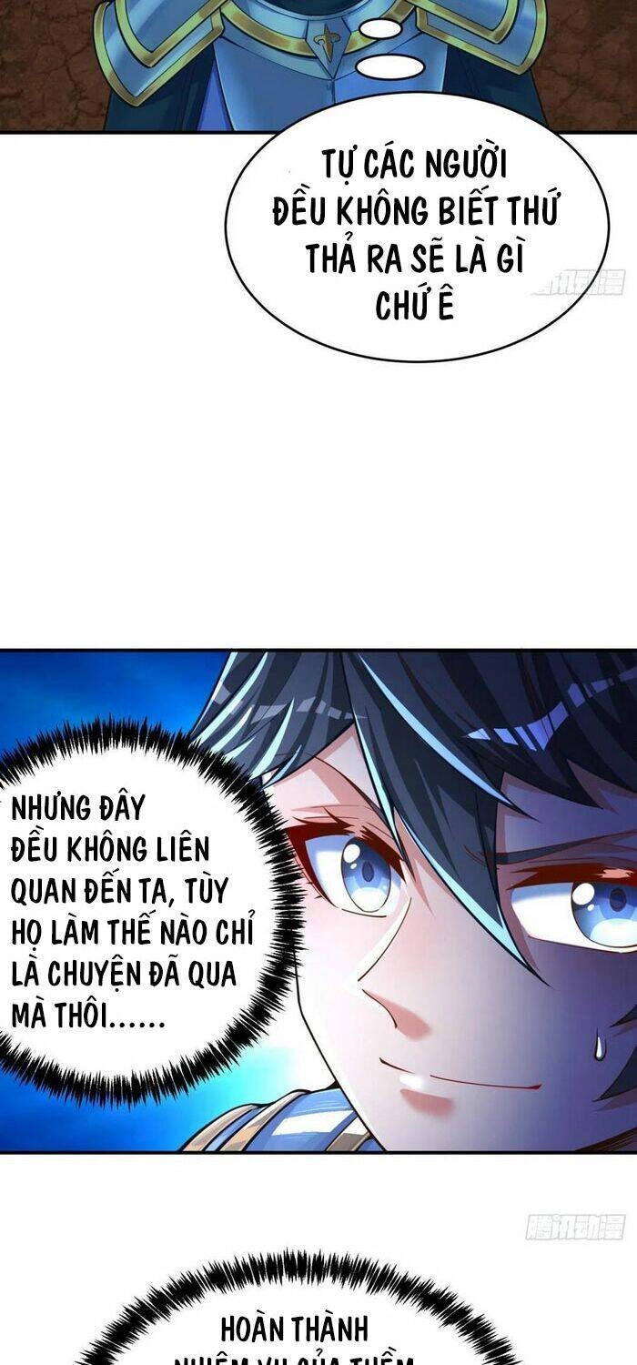 Ta Nhặt Được Thuộc Tính Tại Tu Chân Giới Chapter 117 - 47