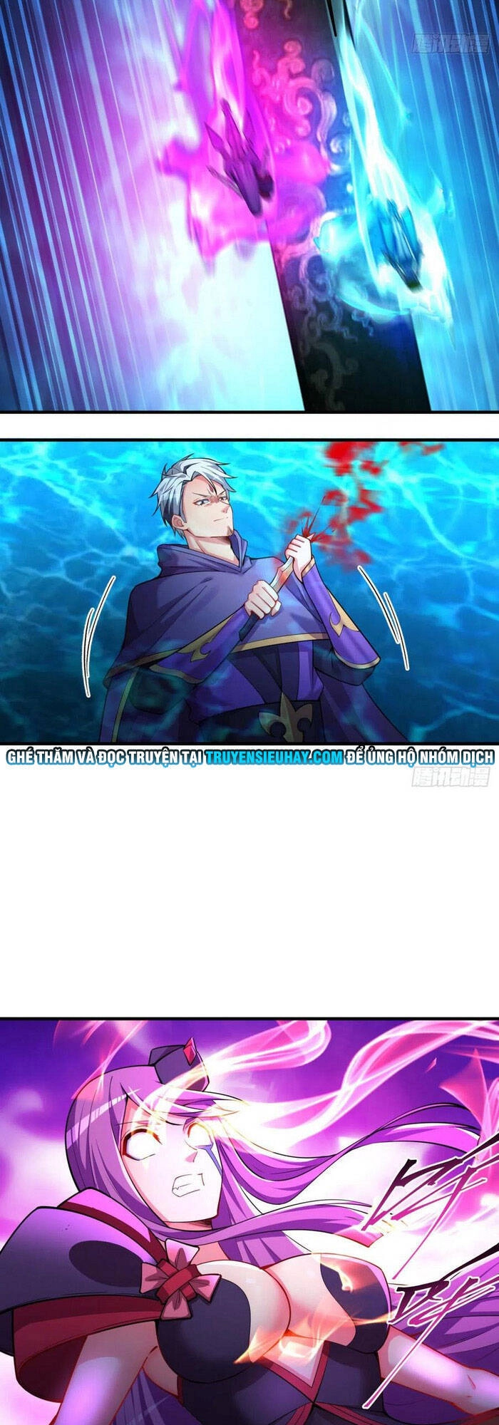 Ta Nhặt Được Thuộc Tính Tại Tu Chân Giới Chapter 118 - 23