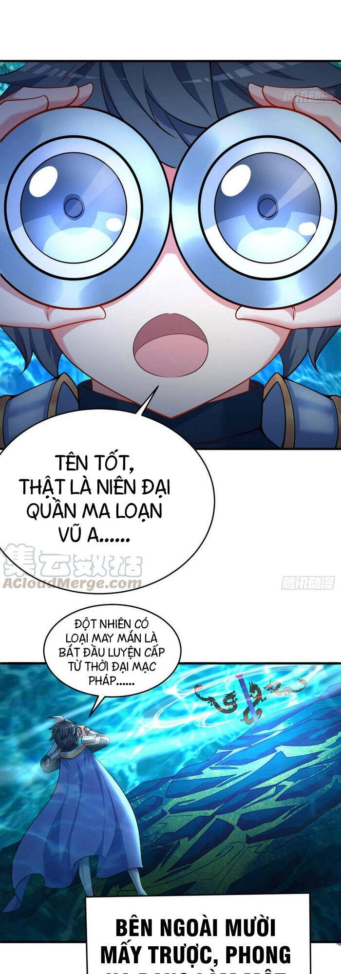 Ta Nhặt Được Thuộc Tính Tại Tu Chân Giới Chapter 118 - 29