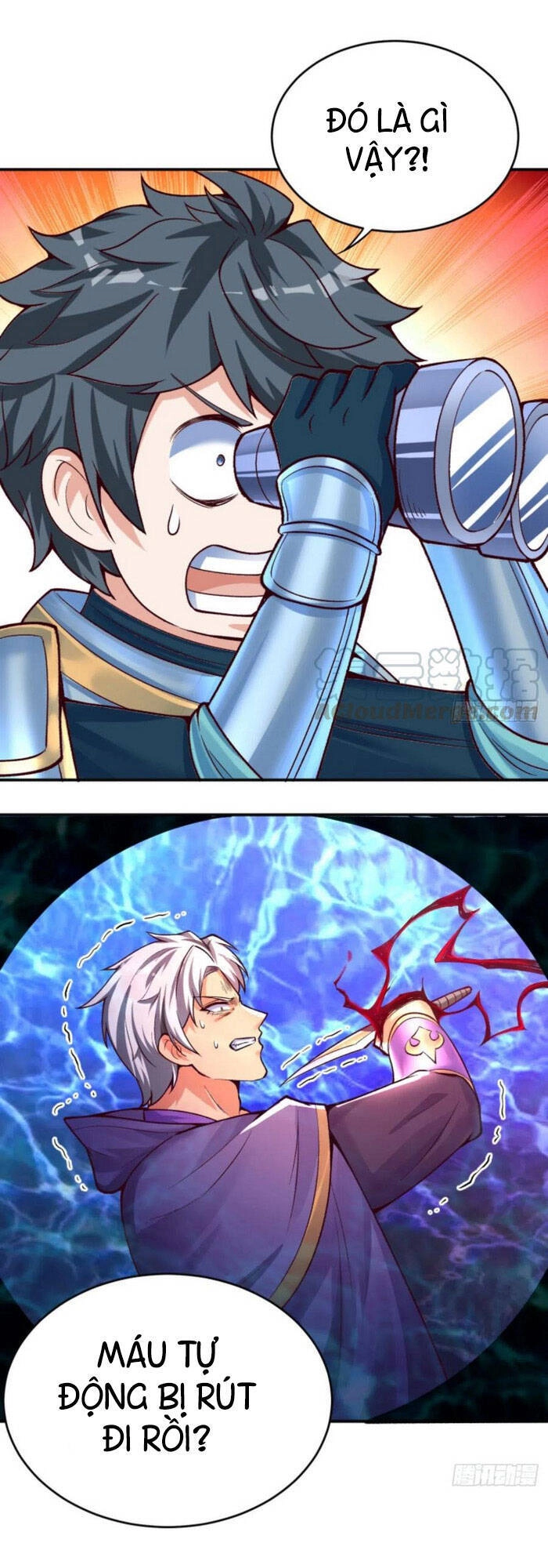 Ta Nhặt Được Thuộc Tính Tại Tu Chân Giới Chapter 118 - 37