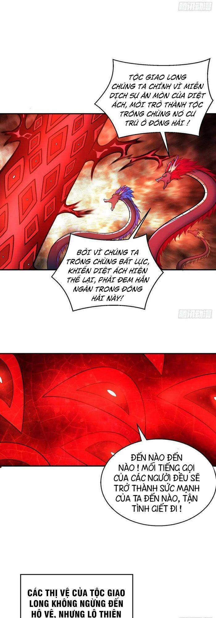 Ta Nhặt Được Thuộc Tính Tại Tu Chân Giới Chapter 119 - 24