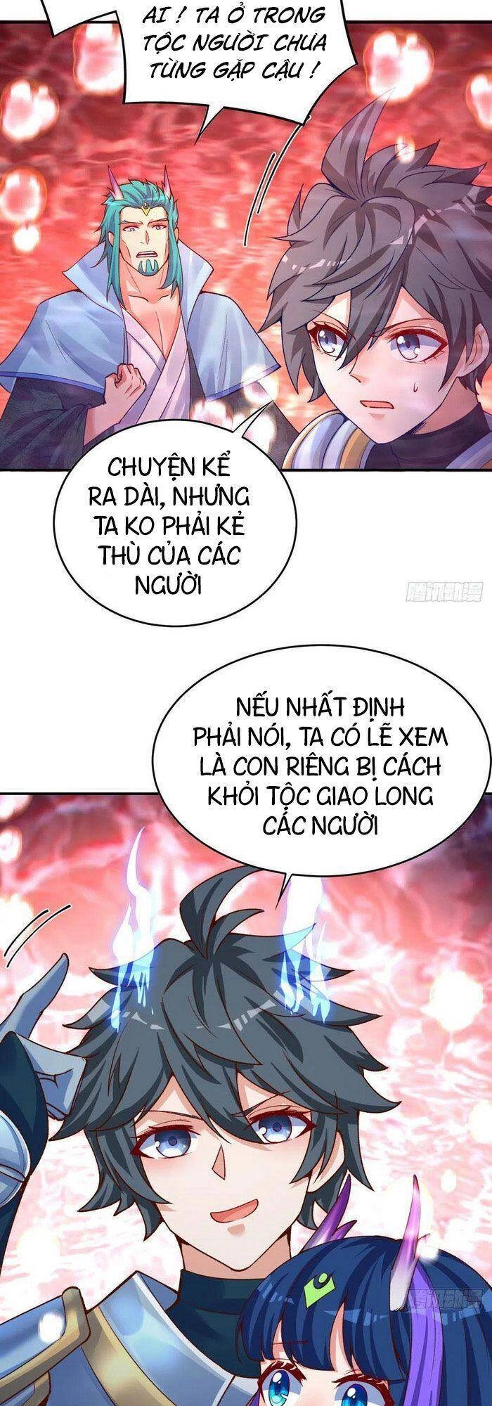 Ta Nhặt Được Thuộc Tính Tại Tu Chân Giới Chapter 119 - 36