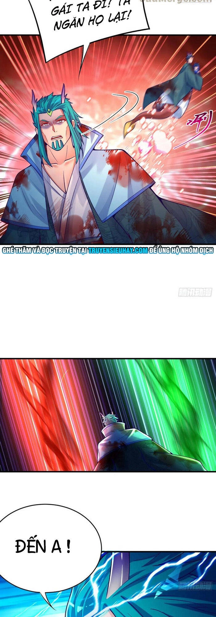 Ta Nhặt Được Thuộc Tính Tại Tu Chân Giới Chapter 120 - 17