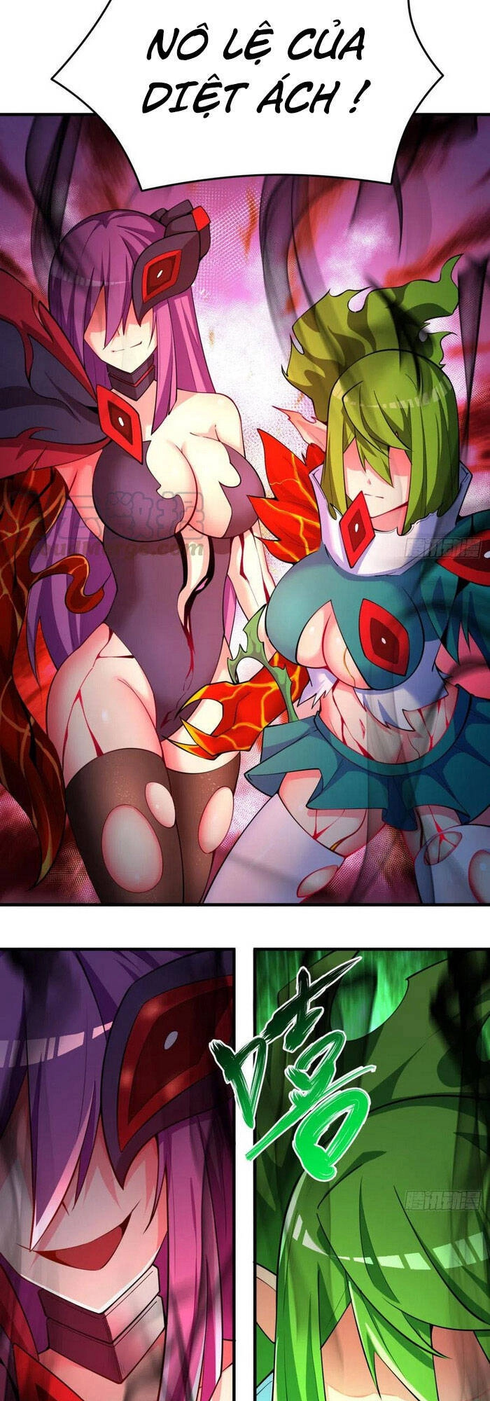 Ta Nhặt Được Thuộc Tính Tại Tu Chân Giới Chapter 120 - 19