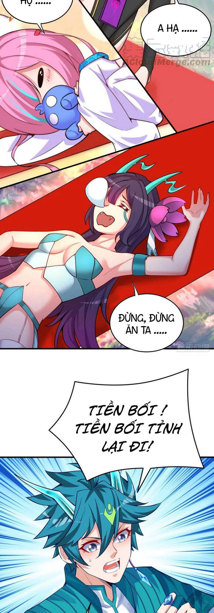 Ta Nhặt Được Thuộc Tính Tại Tu Chân Giới Chapter 120 - 37