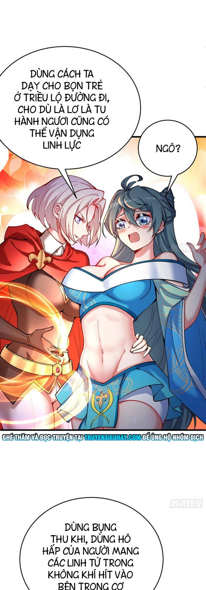 Ta Nhặt Được Thuộc Tính Tại Tu Chân Giới Chapter 124 - 1