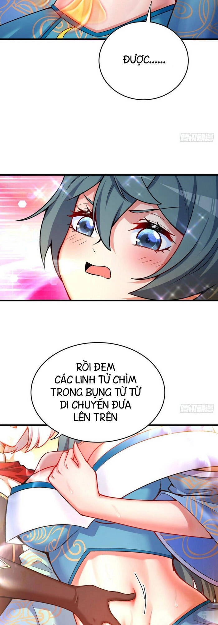 Ta Nhặt Được Thuộc Tính Tại Tu Chân Giới Chapter 124 - 3