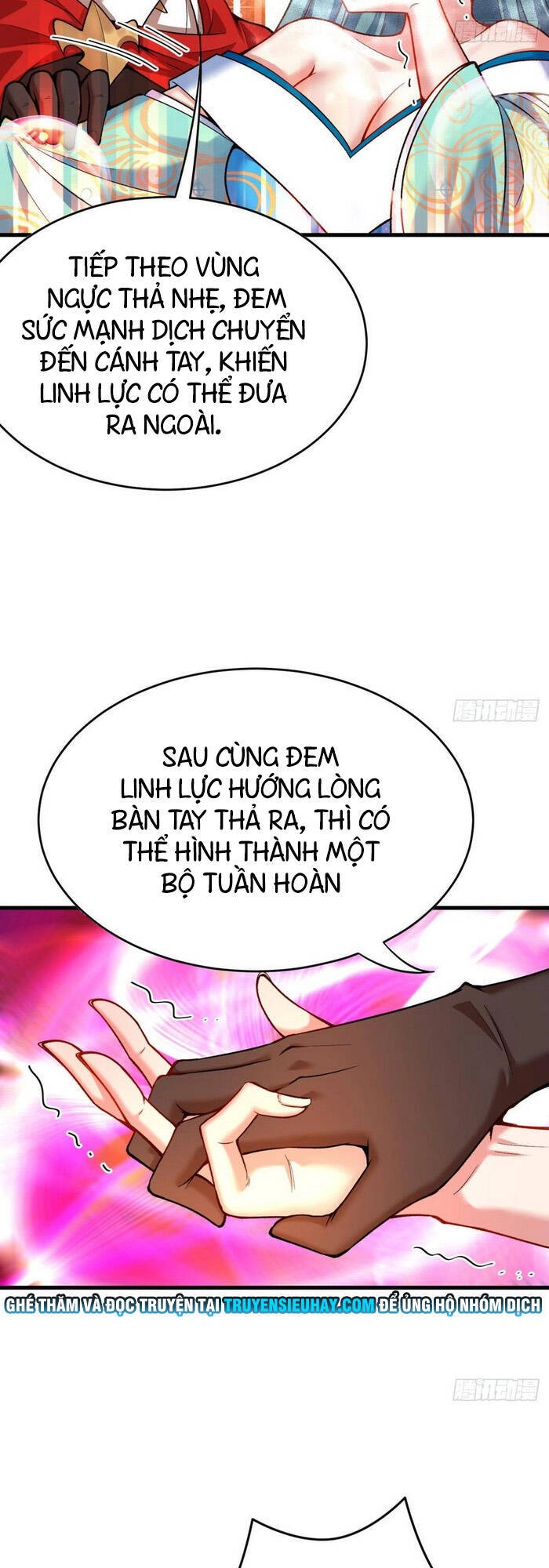 Ta Nhặt Được Thuộc Tính Tại Tu Chân Giới Chapter 124 - 5