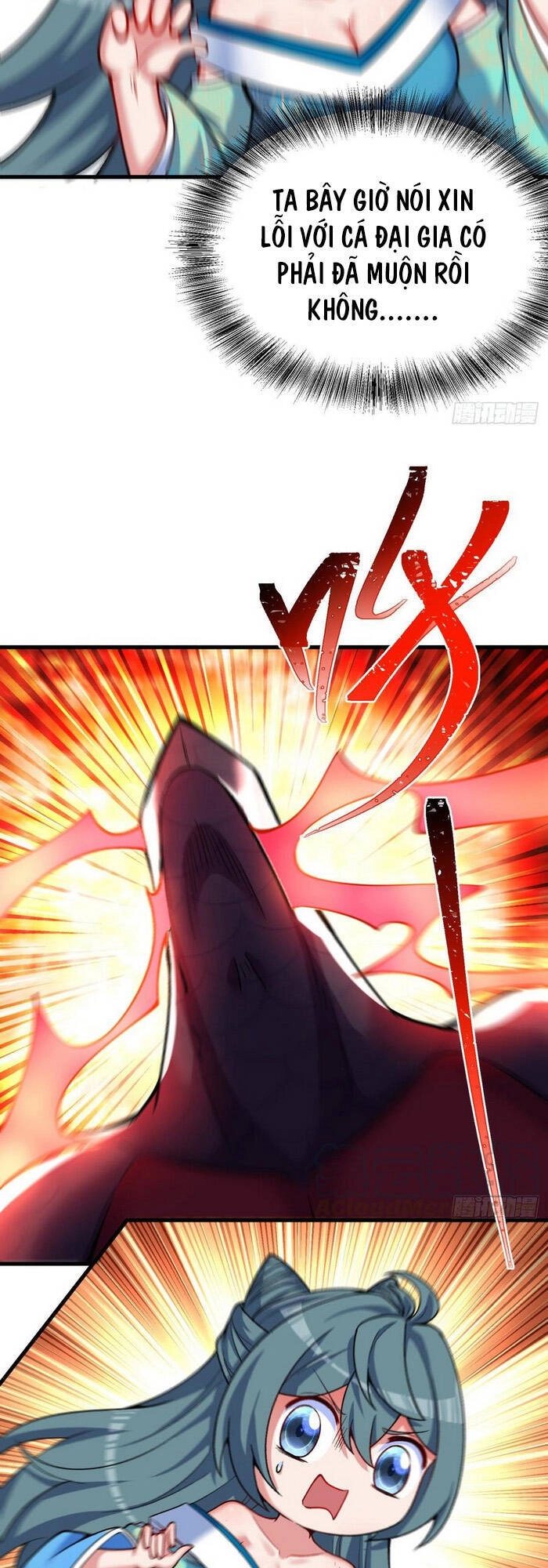 Ta Nhặt Được Thuộc Tính Tại Tu Chân Giới Chapter 124 - 20