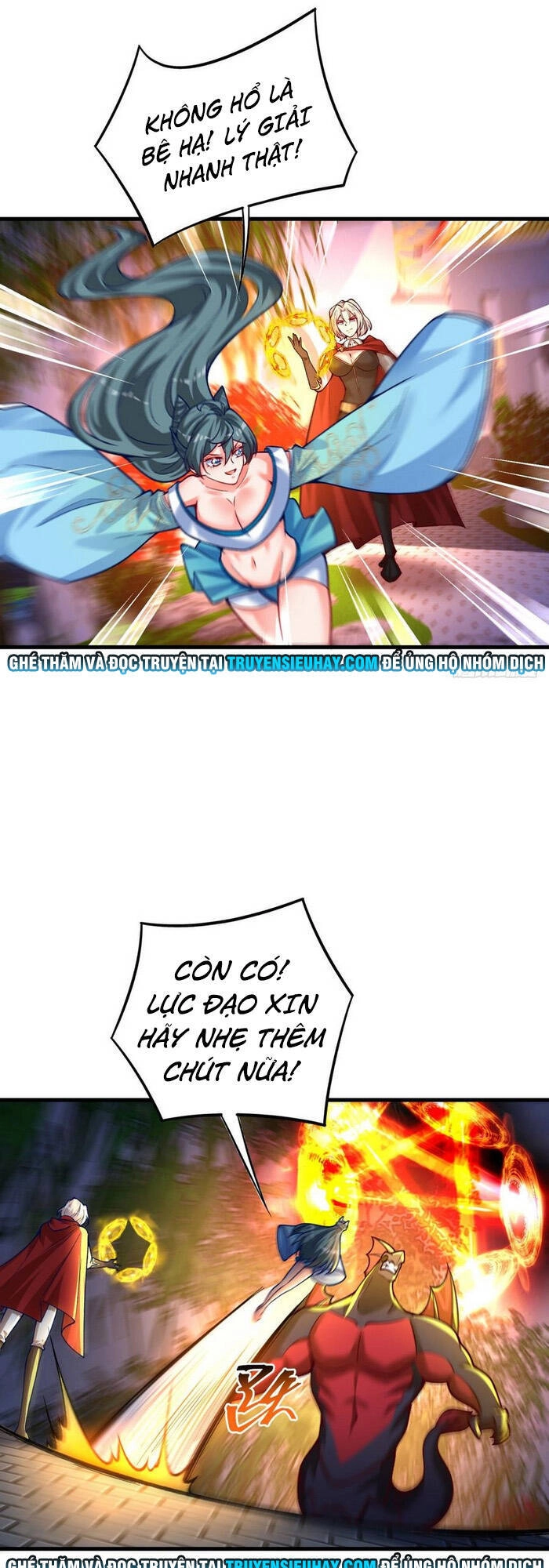 Ta Nhặt Được Thuộc Tính Tại Tu Chân Giới Chapter 124 - 39