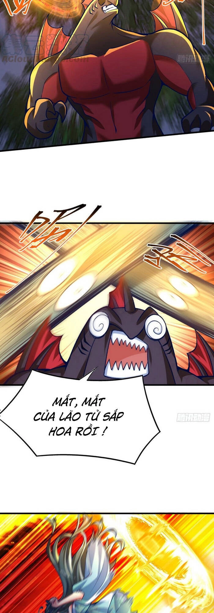 Ta Nhặt Được Thuộc Tính Tại Tu Chân Giới Chapter 124 - 41