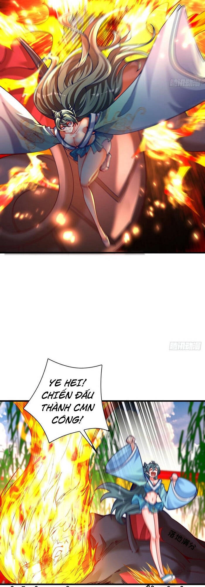 Ta Nhặt Được Thuộc Tính Tại Tu Chân Giới Chapter 124 - 47