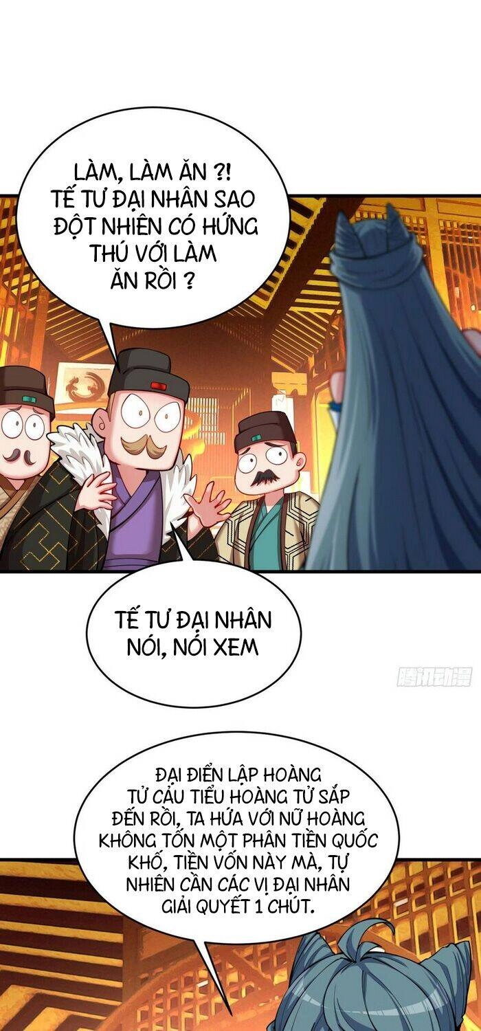 Ta Nhặt Được Thuộc Tính Tại Tu Chân Giới Chapter 125 - 21