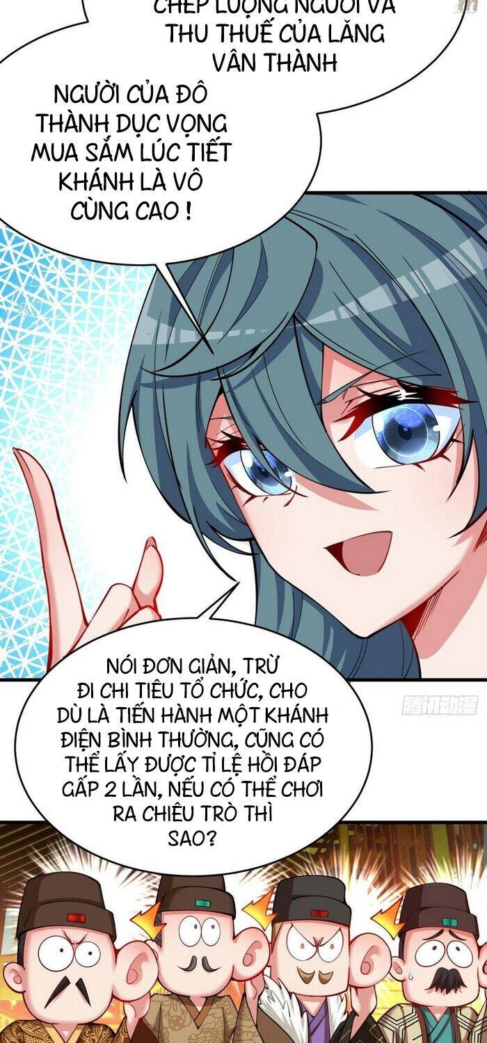 Ta Nhặt Được Thuộc Tính Tại Tu Chân Giới Chapter 125 - 23