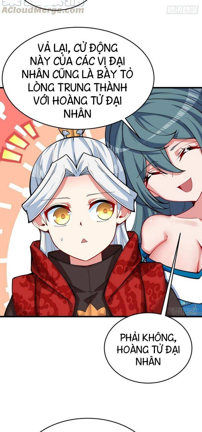 Ta Nhặt Được Thuộc Tính Tại Tu Chân Giới Chapter 125 - 25