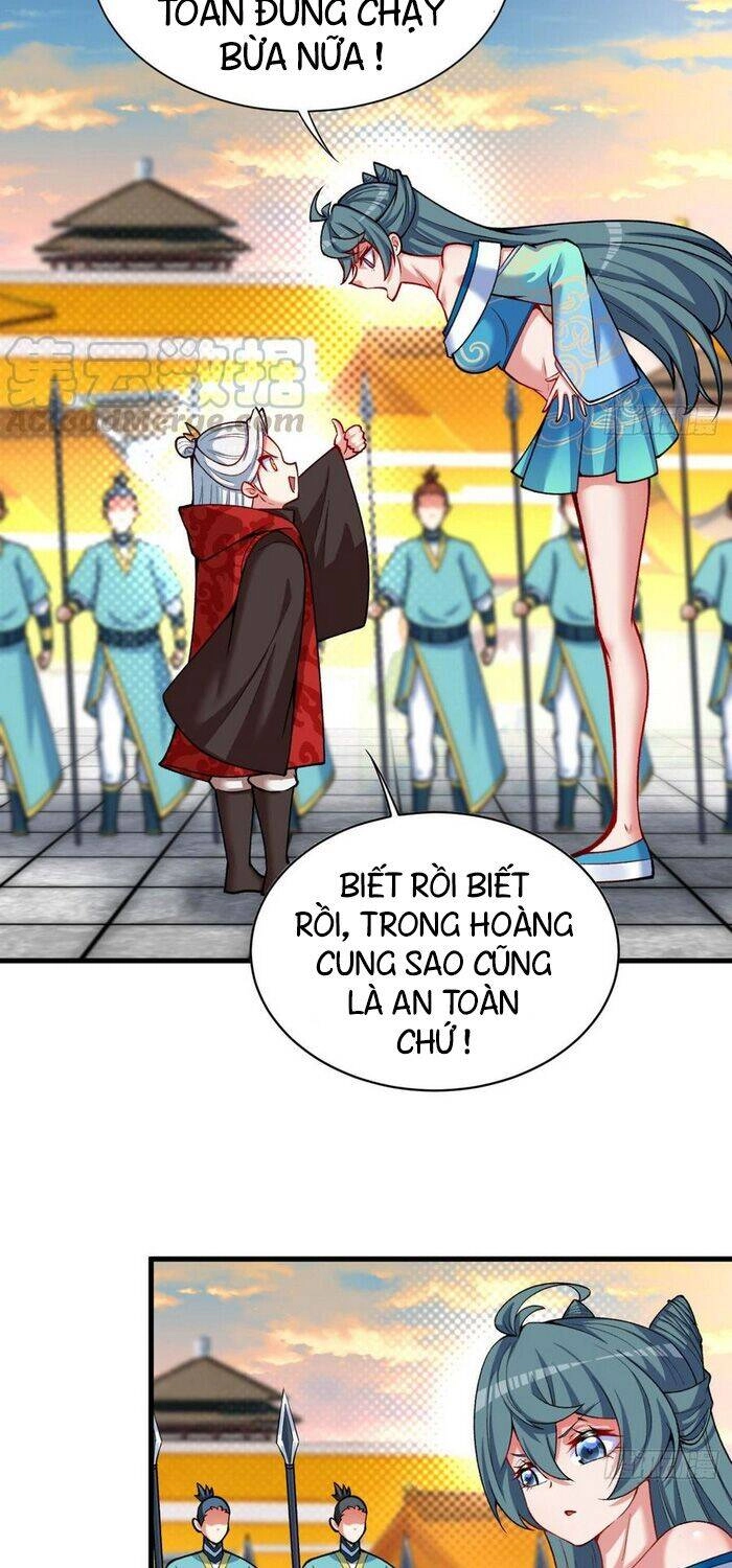 Ta Nhặt Được Thuộc Tính Tại Tu Chân Giới Chapter 125 - 31