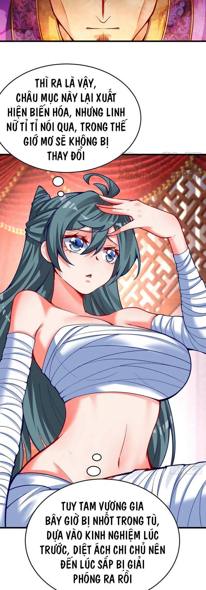 Ta Nhặt Được Thuộc Tính Tại Tu Chân Giới Chapter 127 - 7