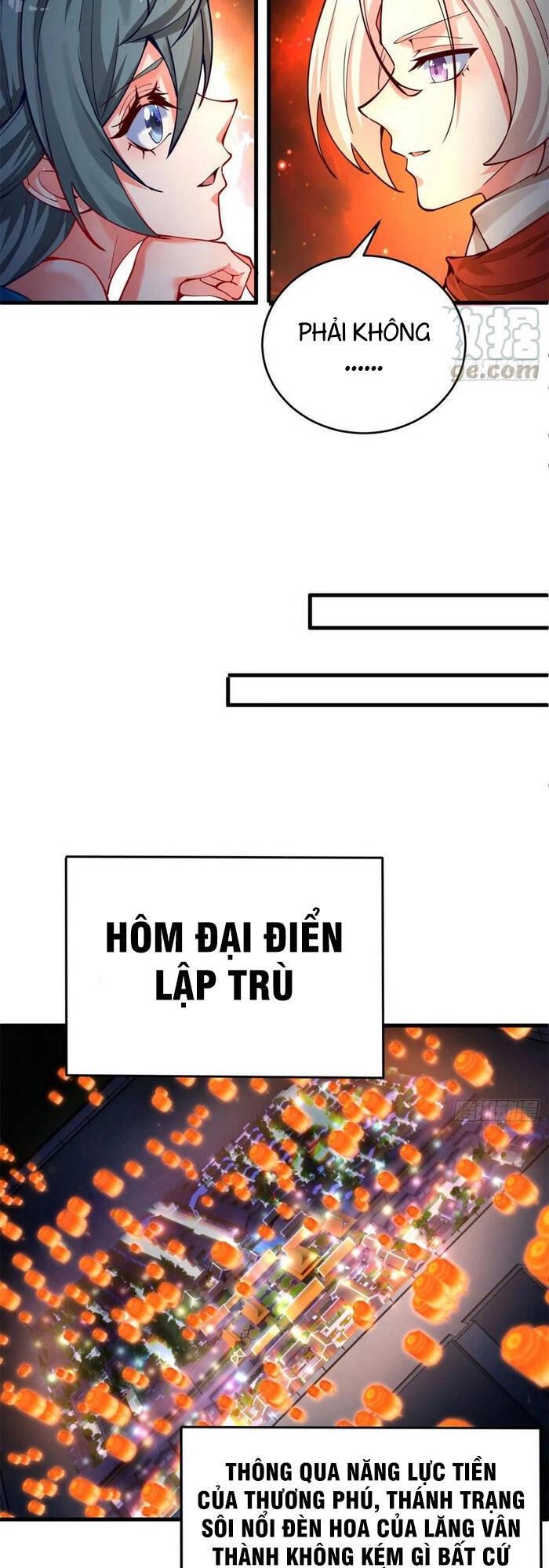 Ta Nhặt Được Thuộc Tính Tại Tu Chân Giới Chapter 127 - 13