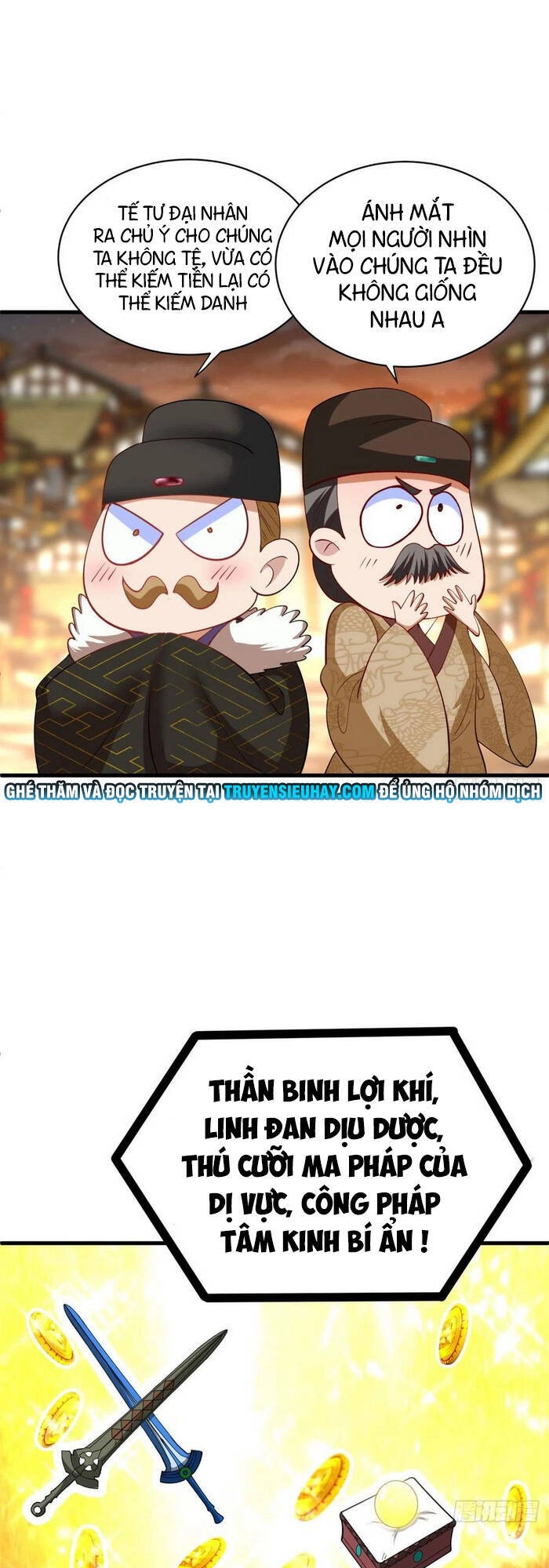 Ta Nhặt Được Thuộc Tính Tại Tu Chân Giới Chapter 127 - 22