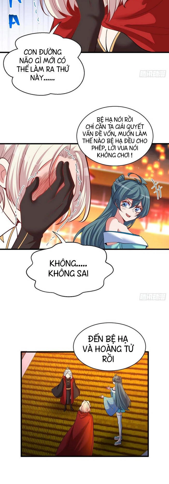 Ta Nhặt Được Thuộc Tính Tại Tu Chân Giới Chapter 127 - 28