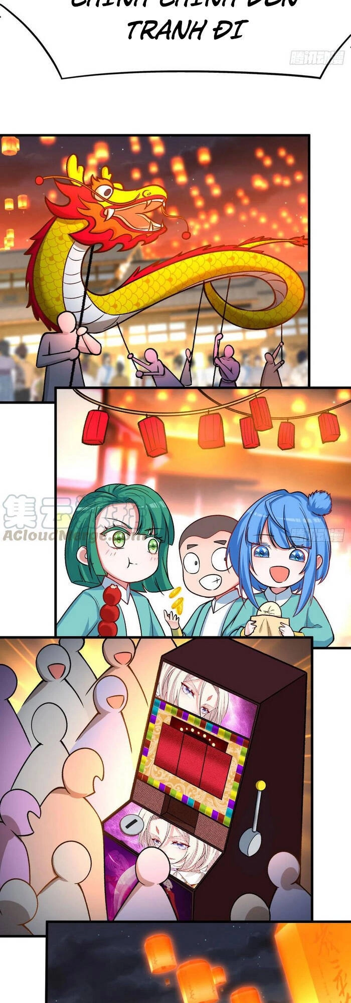 Ta Nhặt Được Thuộc Tính Tại Tu Chân Giới Chapter 127 - 36