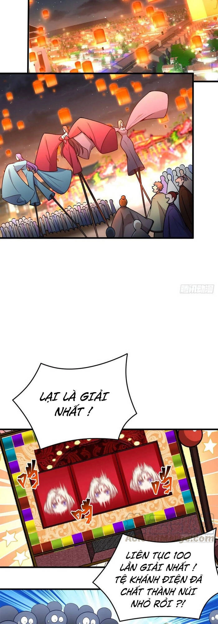 Ta Nhặt Được Thuộc Tính Tại Tu Chân Giới Chapter 127 - 38