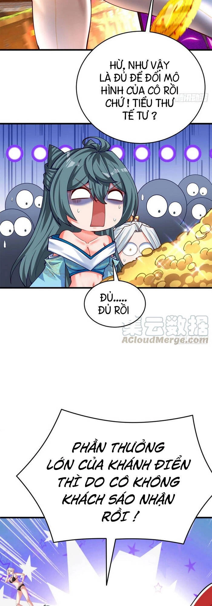 Ta Nhặt Được Thuộc Tính Tại Tu Chân Giới Chapter 127 - 40