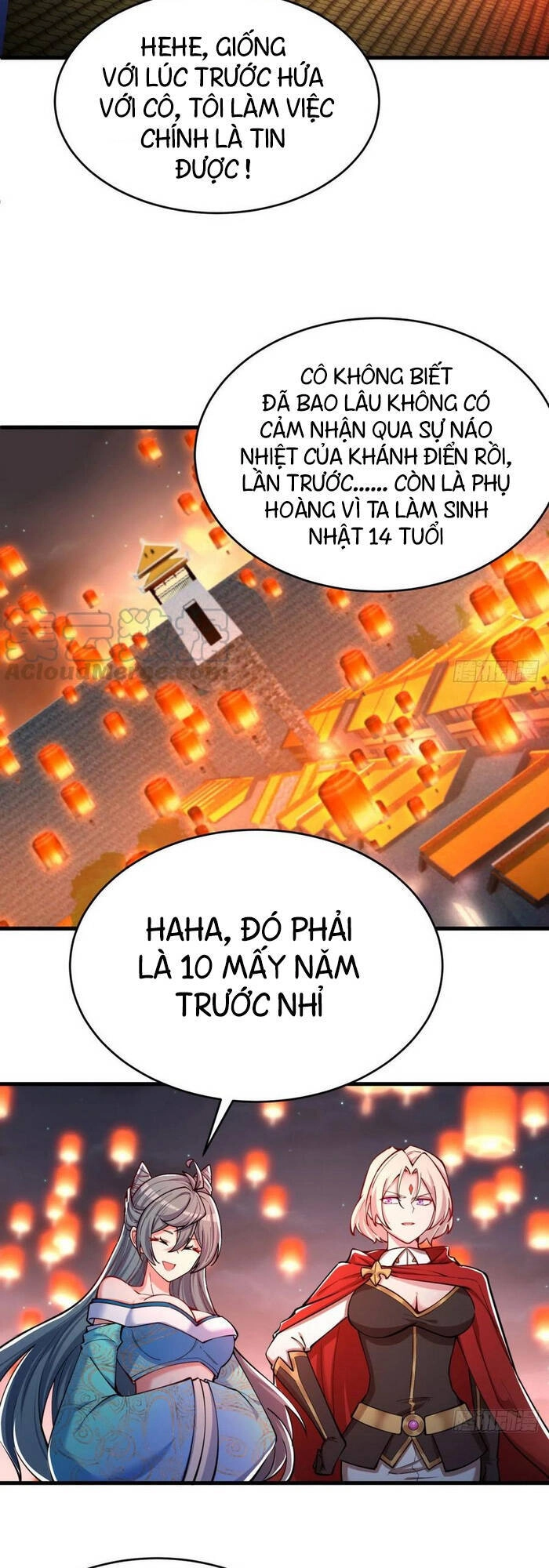 Ta Nhặt Được Thuộc Tính Tại Tu Chân Giới Chapter 127 - 44