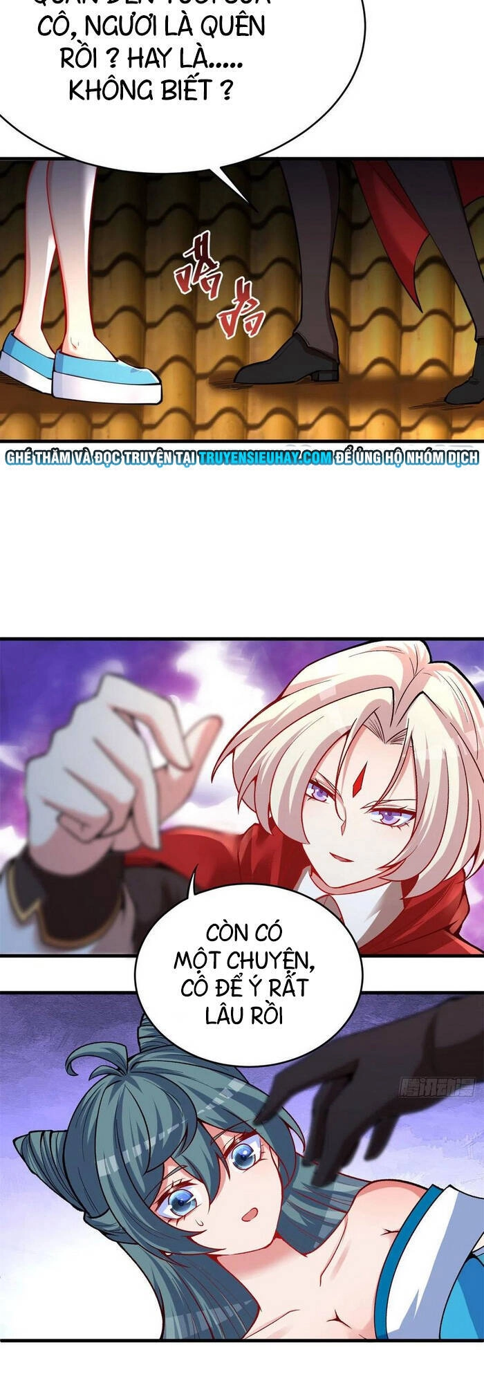 Ta Nhặt Được Thuộc Tính Tại Tu Chân Giới Chapter 127 - 46