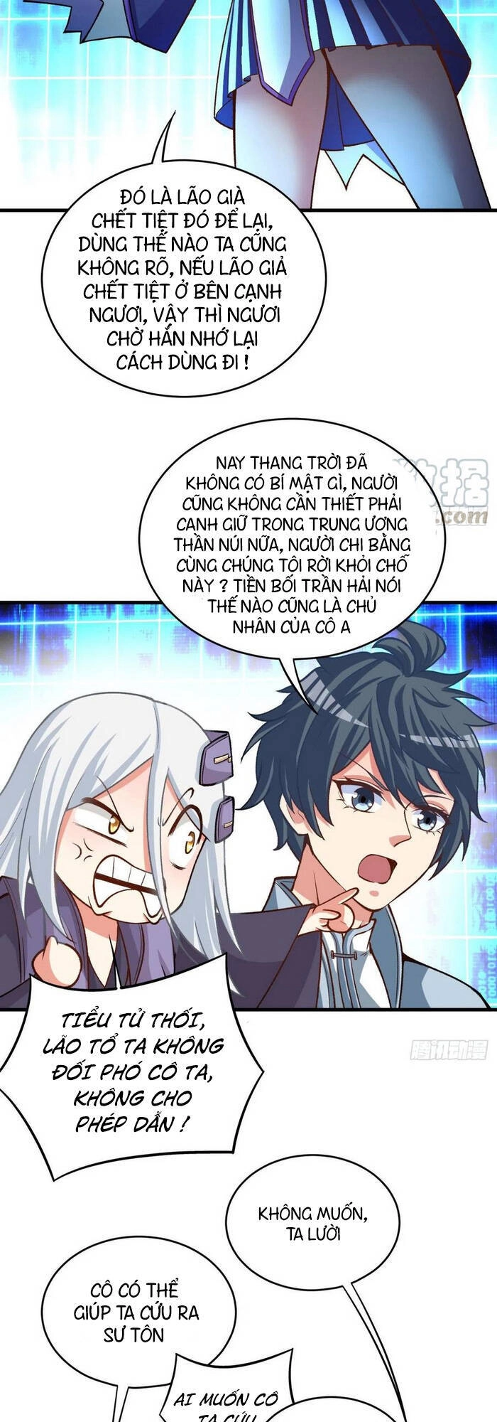 Ta Nhặt Được Thuộc Tính Tại Tu Chân Giới Chapter 129 - 36