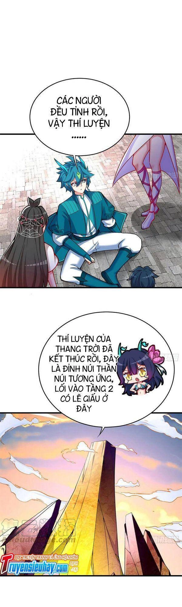 Ta Nhặt Được Thuộc Tính Tại Tu Chân Giới Chapter 130 - 1