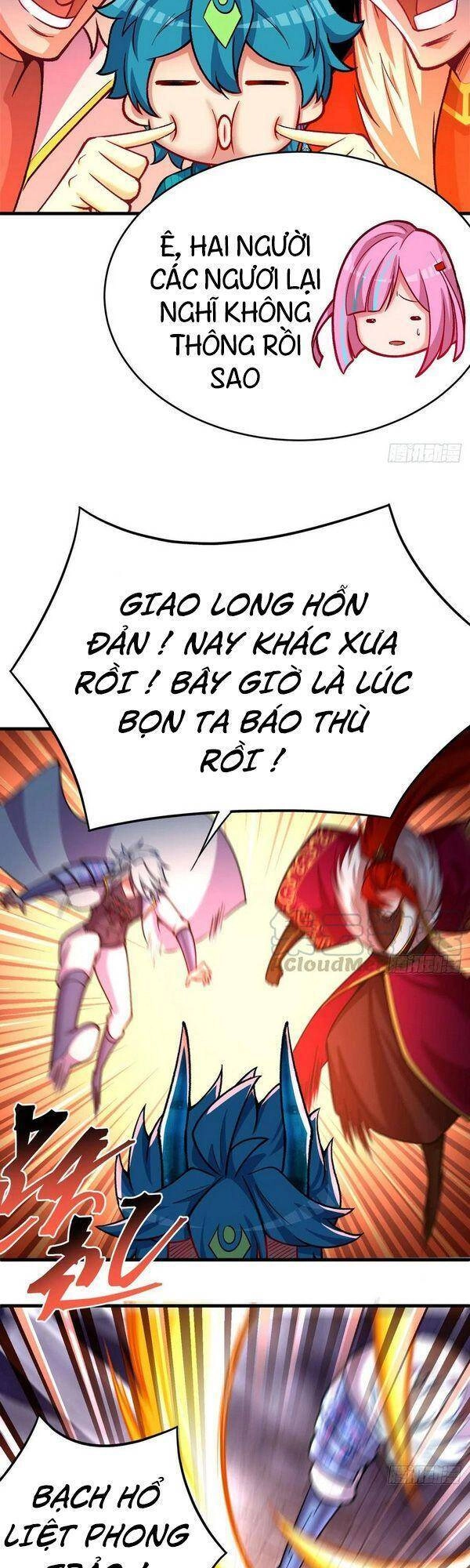 Ta Nhặt Được Thuộc Tính Tại Tu Chân Giới Chapter 130 - 5