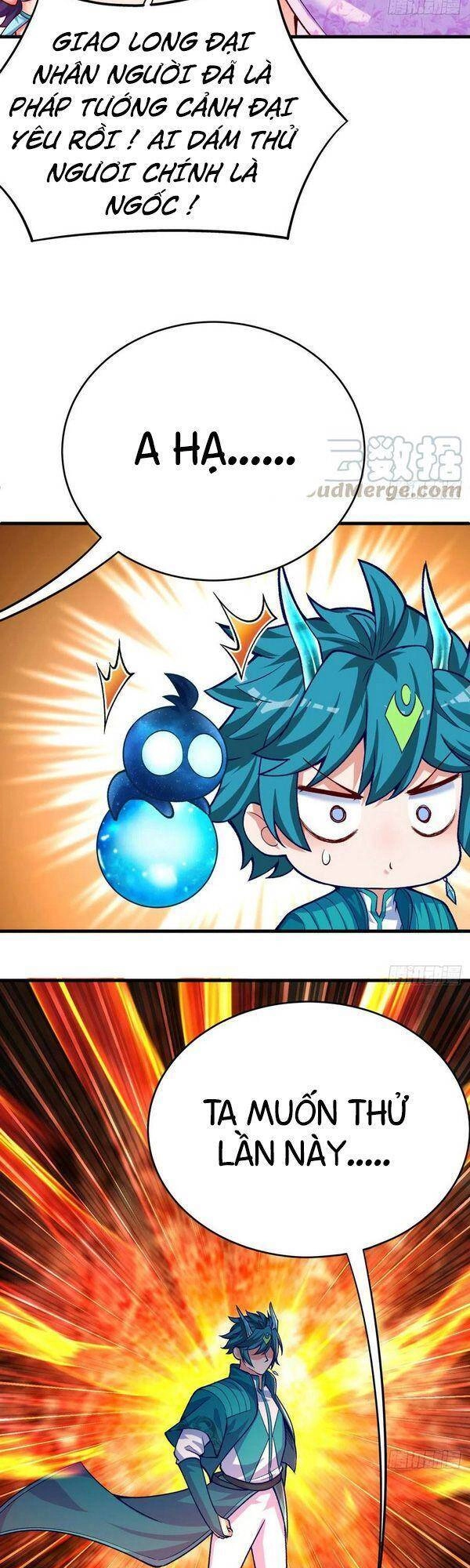 Ta Nhặt Được Thuộc Tính Tại Tu Chân Giới Chapter 130 - 13