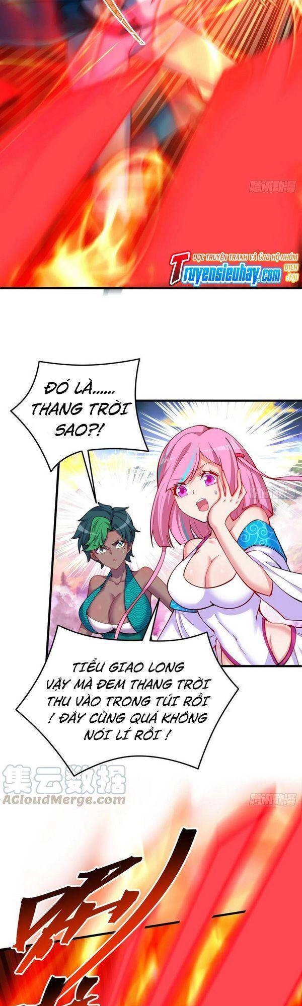 Ta Nhặt Được Thuộc Tính Tại Tu Chân Giới Chapter 130 - 29