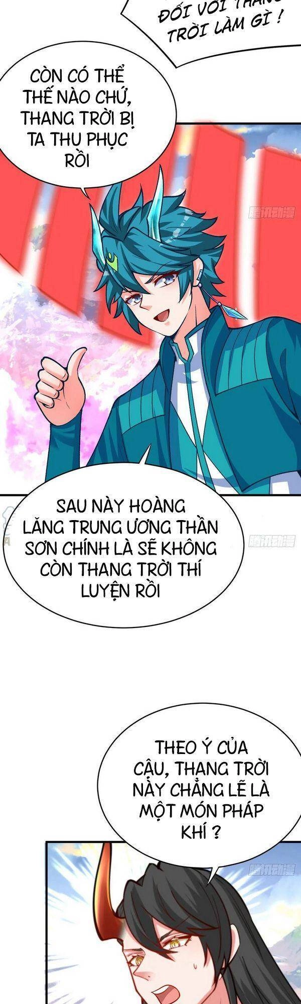 Ta Nhặt Được Thuộc Tính Tại Tu Chân Giới Chapter 130 - 37