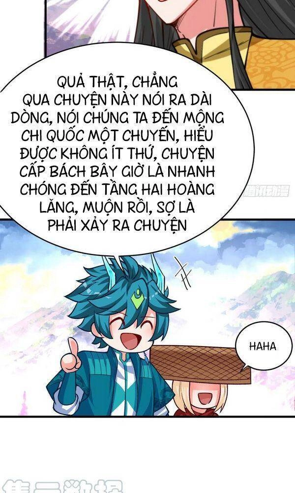 Ta Nhặt Được Thuộc Tính Tại Tu Chân Giới Chapter 130 - 38