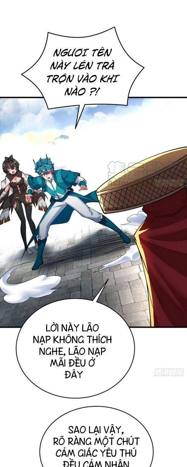 Ta Nhặt Được Thuộc Tính Tại Tu Chân Giới Chapter 131 - 1